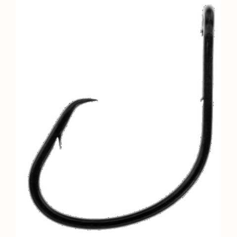 Tru Turn Boss Kat Circle Hook Black Nickle Size 10/0 6ct