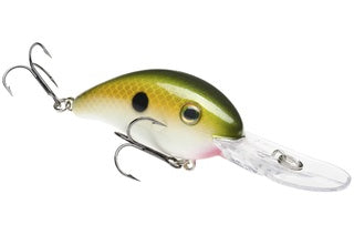 Strike King Series 3XD - 7/16oz 10+ Tennessee Shad