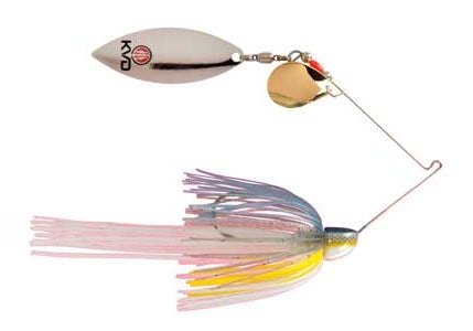 KVD Spinnerbait / Sexy Shad