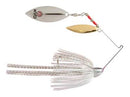 Strike King KVD Spinnerbait 1/2oz  Super White