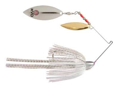 KVD Spinnerbait / Super White