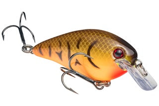 Strike King KVD Square Bill 7/16oz Chart Spring Craw