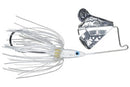 Strike King Tri-Wing Mini Buzz King / White