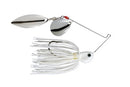 Strike King Potbelly Spinnerbait / White