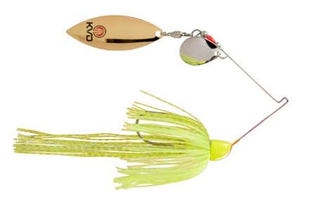 KVD Spinnerbait / Super Chart