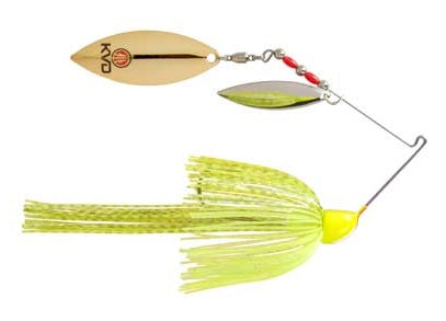 KVD Spinnerbait / Super Chart