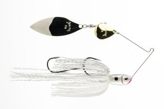 Premier Plus Spinnerbait / Super Wte