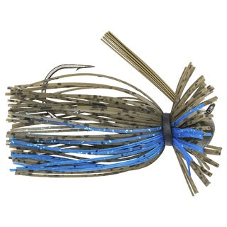 Strike King Tour Finesse Football Jig 3/8 Okee Craw