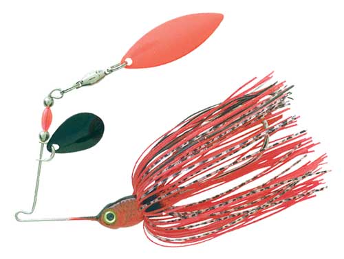 Booyah Pond Magic 3/16oz Red Ant