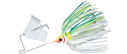 Booyah Pond Magic Buzz 1/8oz Citrus Shad