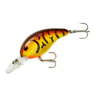 Bandit Lure 4-8ft 2in 1/4oz Spring Crawfish Yellow