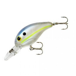 Bandit Lure 4-8ft 2in 1/4oz Chartreuse Shad