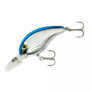 Bandit Lure 4-8ft 2in 1/4oz Chrome Blue Back