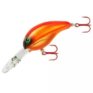 Bandit Crappie Lure 8-12ft 2in 3/8oz Orange Crush CR