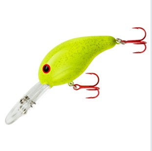 Bandit Crappie Lure 8-12ft 2in 3/8oz Chartreuse Sparkle