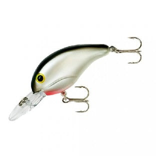 Bandit Lure 4-8ft 2in 1/4oz Pearl Black Back