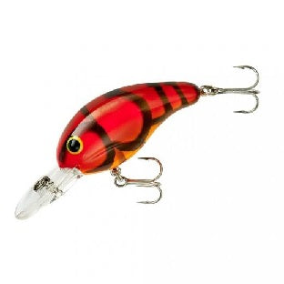 Bandit Lure 4-8ft 2in 1/4oz Red Spring Craw