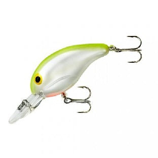 Bandit Lure 4-8ft 2in 1/4oz Pearl Chartreuse Back