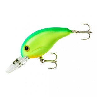 Bandit Lure 4-8ft 2in 1/4oz Chartreuse Green Back