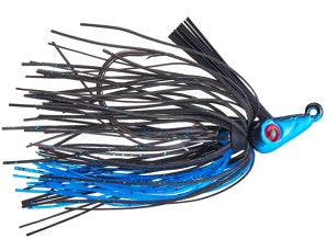 Booyah Mobster Swim Jig 5/16oz The Fuzz