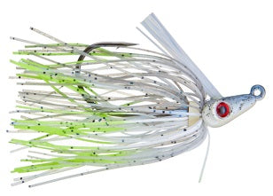 Booyah Mobster Swim Jig 1/2oz The Numbers