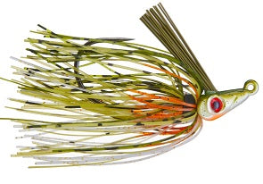 Booyah Mobster Swim Jig 1/2oz Tommy Gun