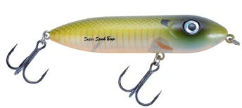 Heddon Super Spook BOYO 3/8 3in Bluegill Fry