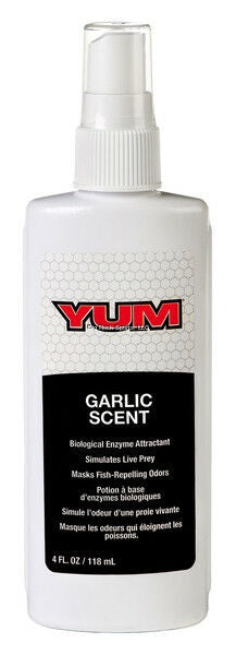 Yum Pump Spray 4oz Garlic