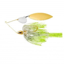 War Eagle Spinnerbait Gold Frame TW 1/2 Pro Choice