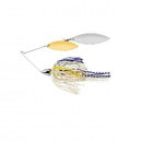 War Eagle Spinnerbait Nickle Frame DW 1/2 Sexxy Purple Shad
