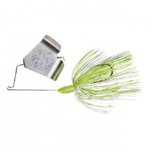 War Eagle Buzzbait 3/8oz Hot White Chartreuse