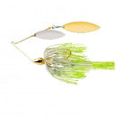 War Eagle Spinnerbait Gold Frame DW 3/8 Pro Choice