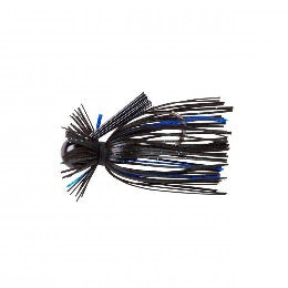 War Eagle Heavy Finesse Jig 1/2 Black Blue