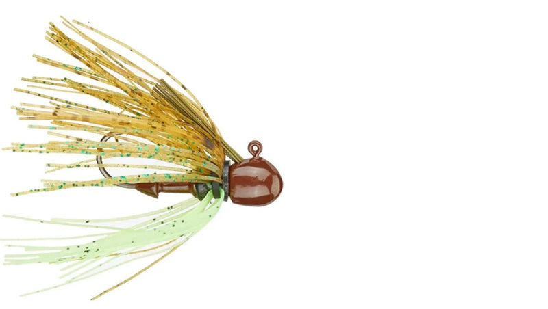 Missile Ikes Mico Jig 3/16oz Sunfish IPA