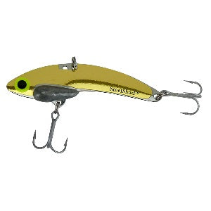 Steel Shad Original 3/4oz XL Gold