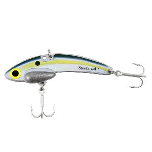 Steel Shad Original 3/8oz Sexy Shad