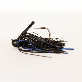 Missile Ikes Flip Out Jig 3/8oz Bruiser