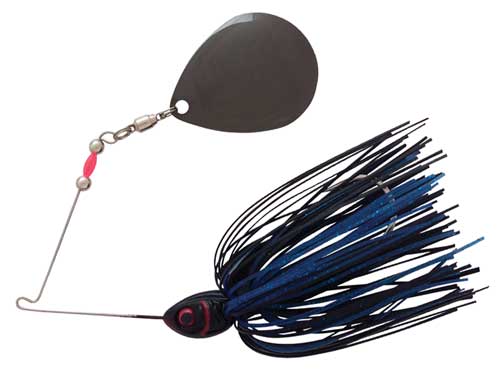 Booyah Moon Talker 3/4oz Black/Blue