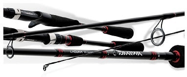 Daiwa Laguna Trigger Rod 7' 1pc M