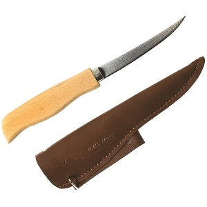 Eagle Claw Tool Filet Knife SW w/Mag Sheath & Sharpner 6"