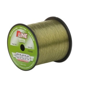 P-Line CXX-XTRA Moss Green 1/4lb 17lb