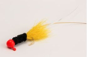 Slater Original Jig 1/32 Red/Black/Yellow