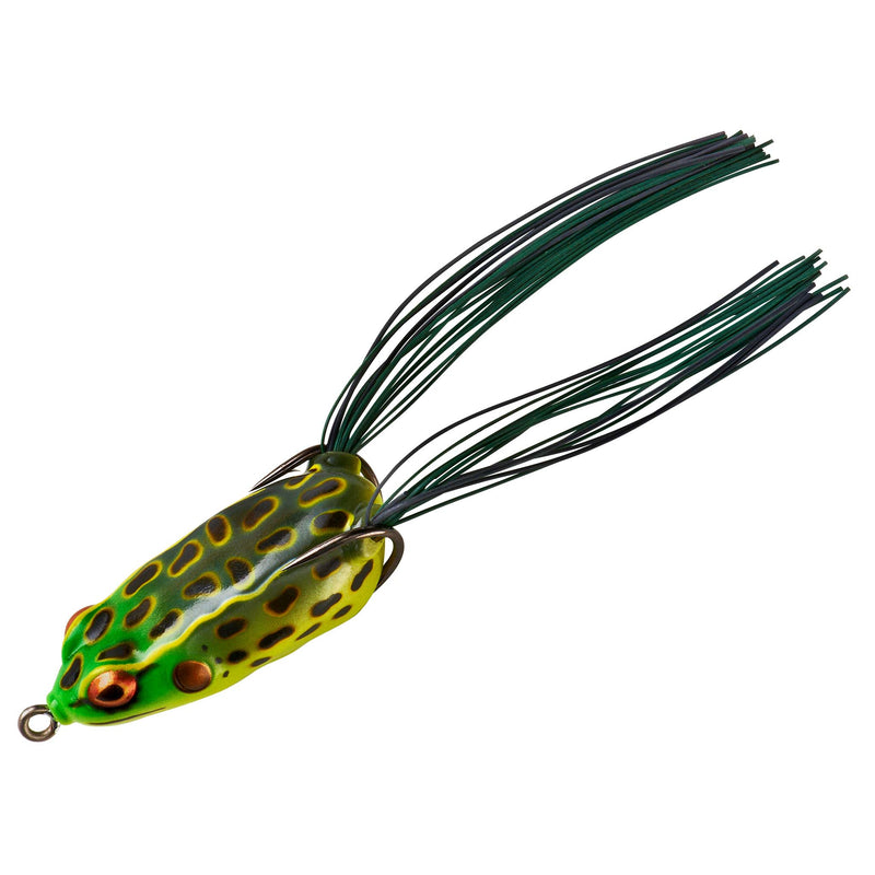 Booyah Pad Crasher Jr 1/4oz Bullfrog