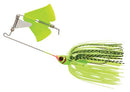 Booyah Buzz Bait 1/4oz Chartreuse Shad