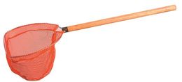 Brunken Bait Net 20" Wood Handle