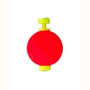 Comal Snap-On Round Float .75in 25/Bag Red