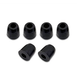 Gamakatsu Silicone Stoppers   <br> Size XL 10ct