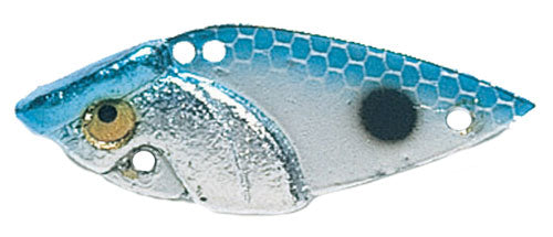 Cordell Gay Blade 3/8 Chrome Blue