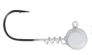 Buckeye GMAN Finesse Swimbait Jig 3/16oz Pearl