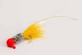 Slater Original Jig 1/32 Red/Silver/Yellow